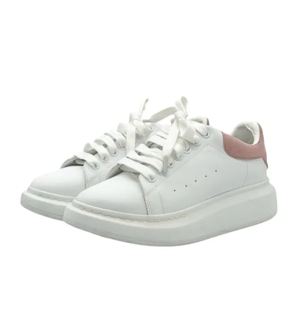 ALEXANDER MCQUEEN 10 White SHOES