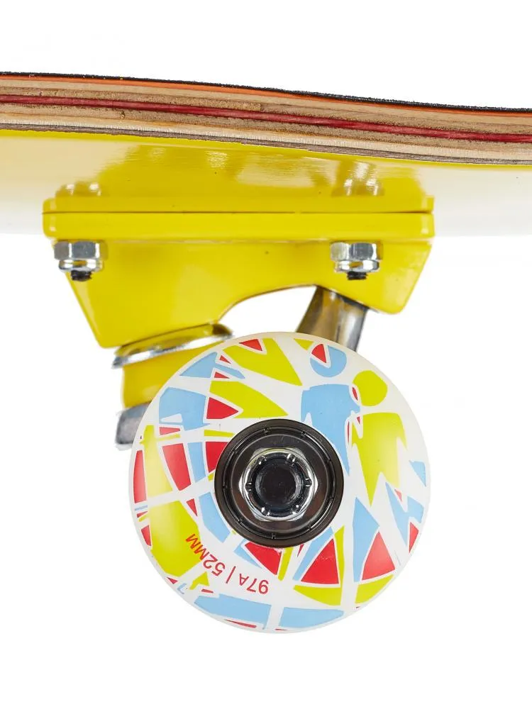 Alien Workshop Believe Complete Skateboard - 7.75"