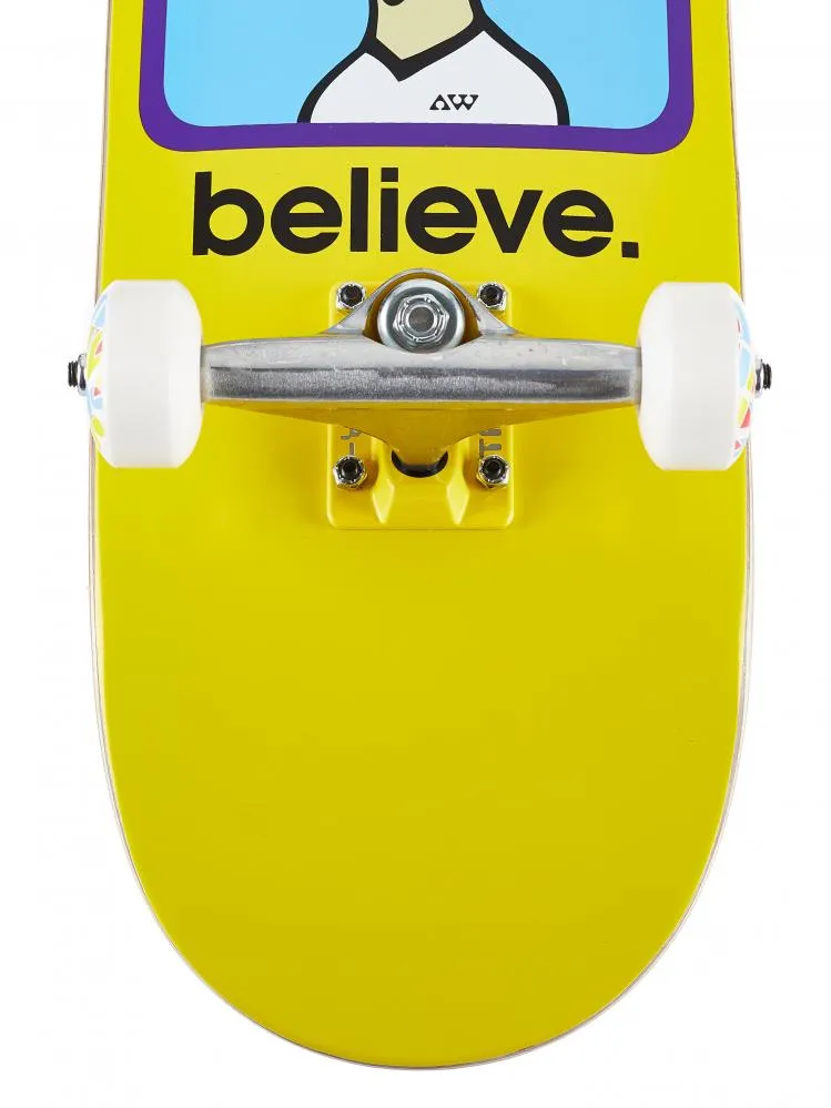 Alien Workshop Believe Complete Skateboard - 7.75"