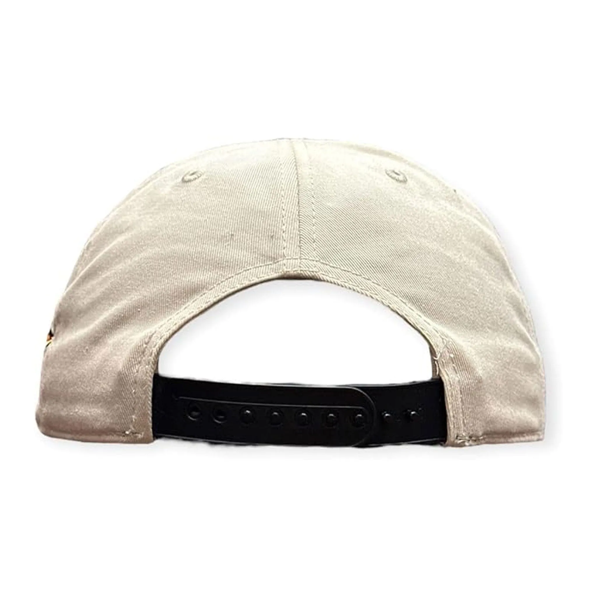 American Needle NHL Roscoe Snapback Hat - Vancouver Canuck Retro Skate