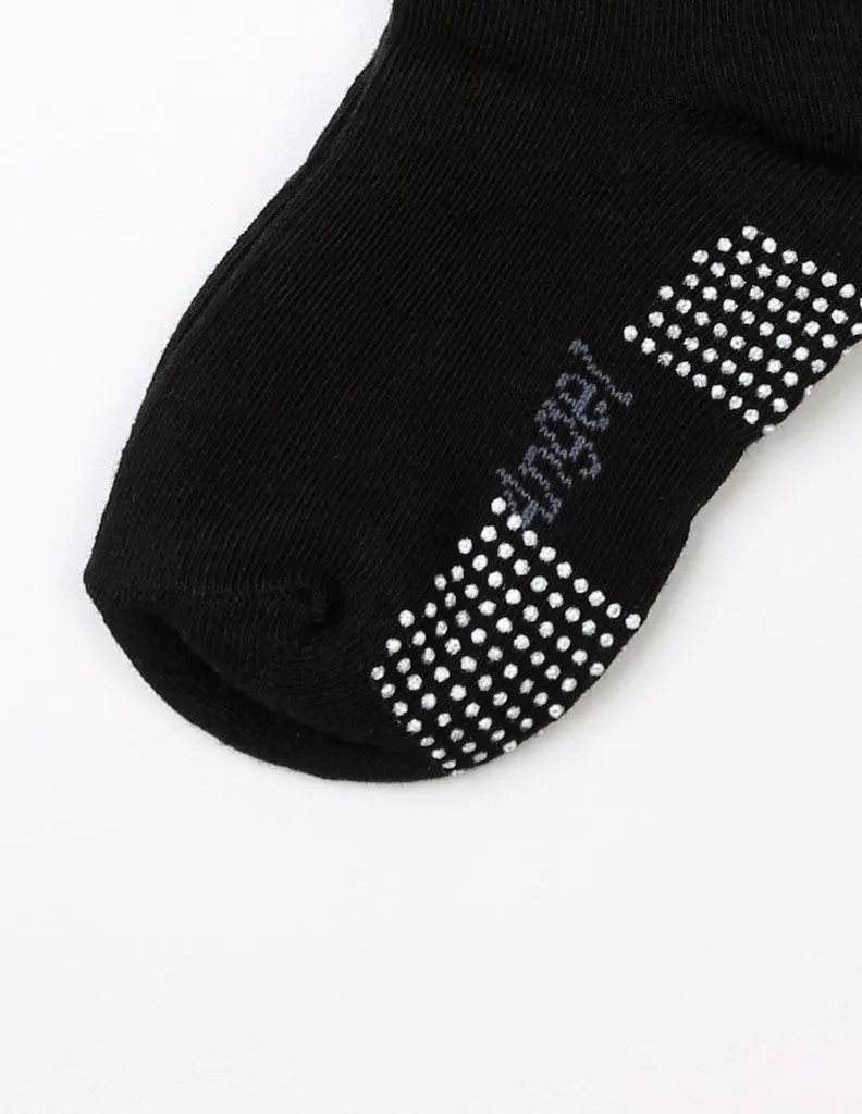 Angel Knee Socks Red