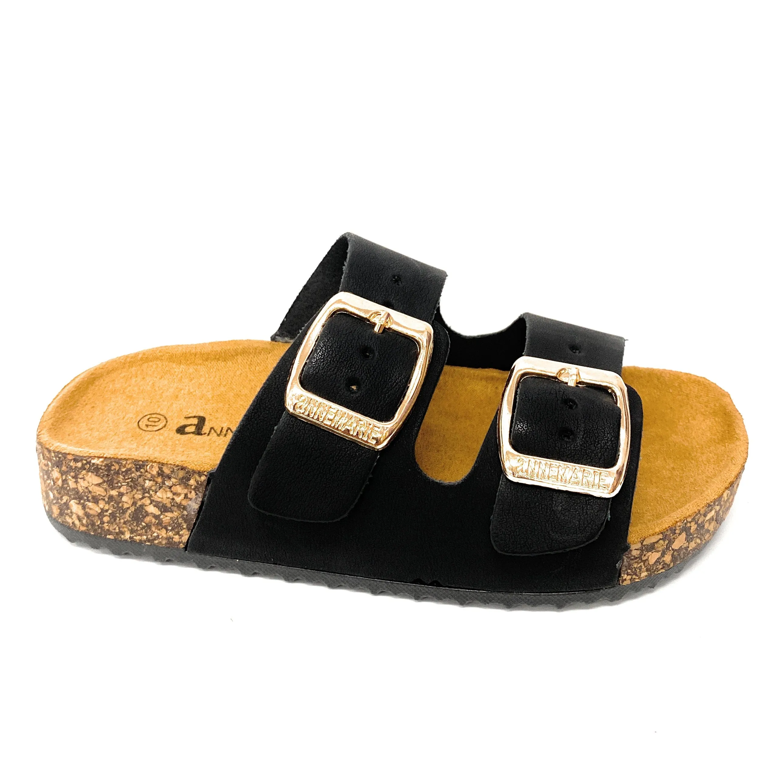 Anne Marie GLORY-100K Black PU