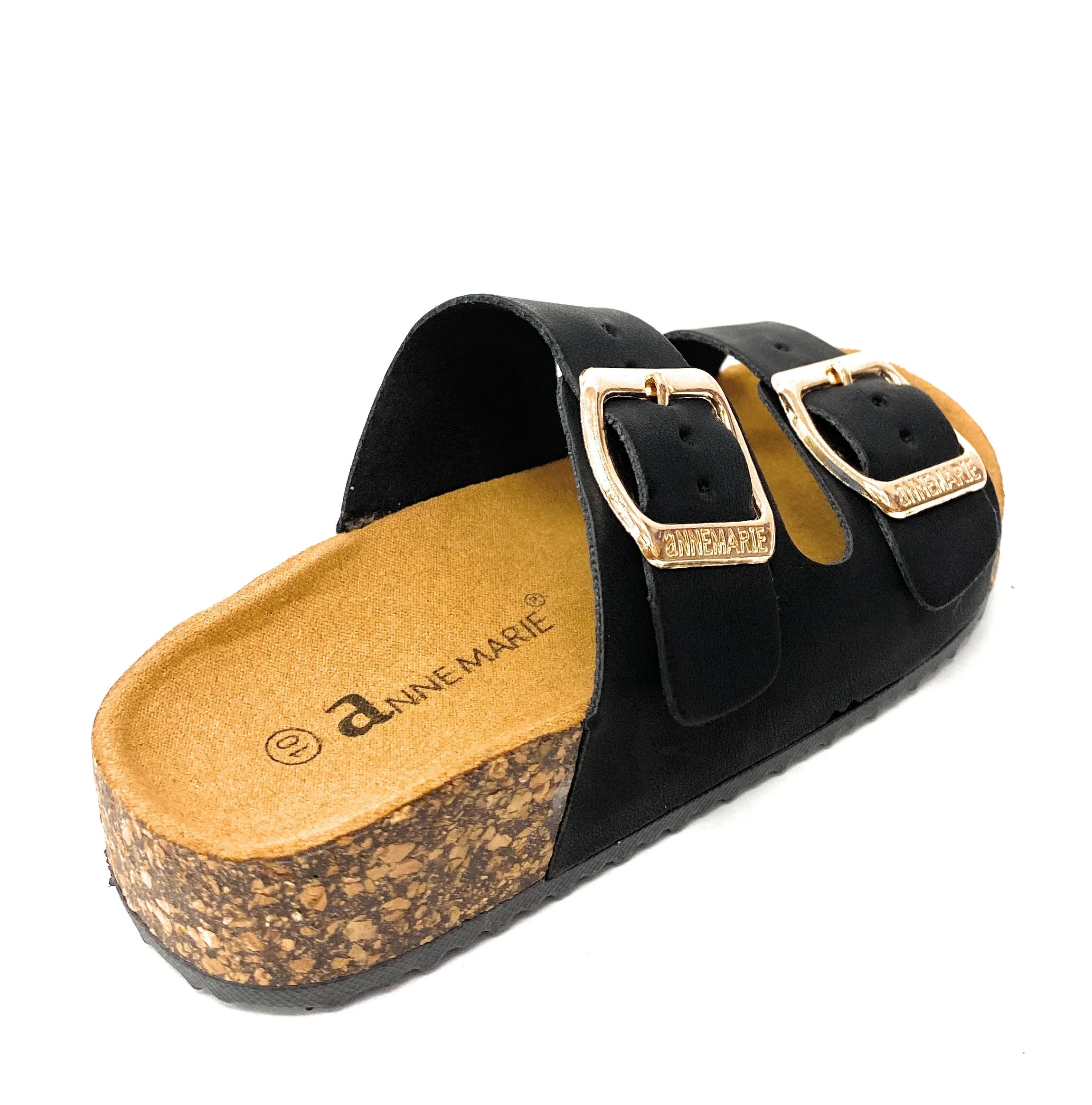Anne Marie GLORY-100K Black PU