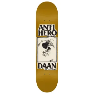 ANTIHERO 'Lance Mountain - Daan' Skateboard Deck