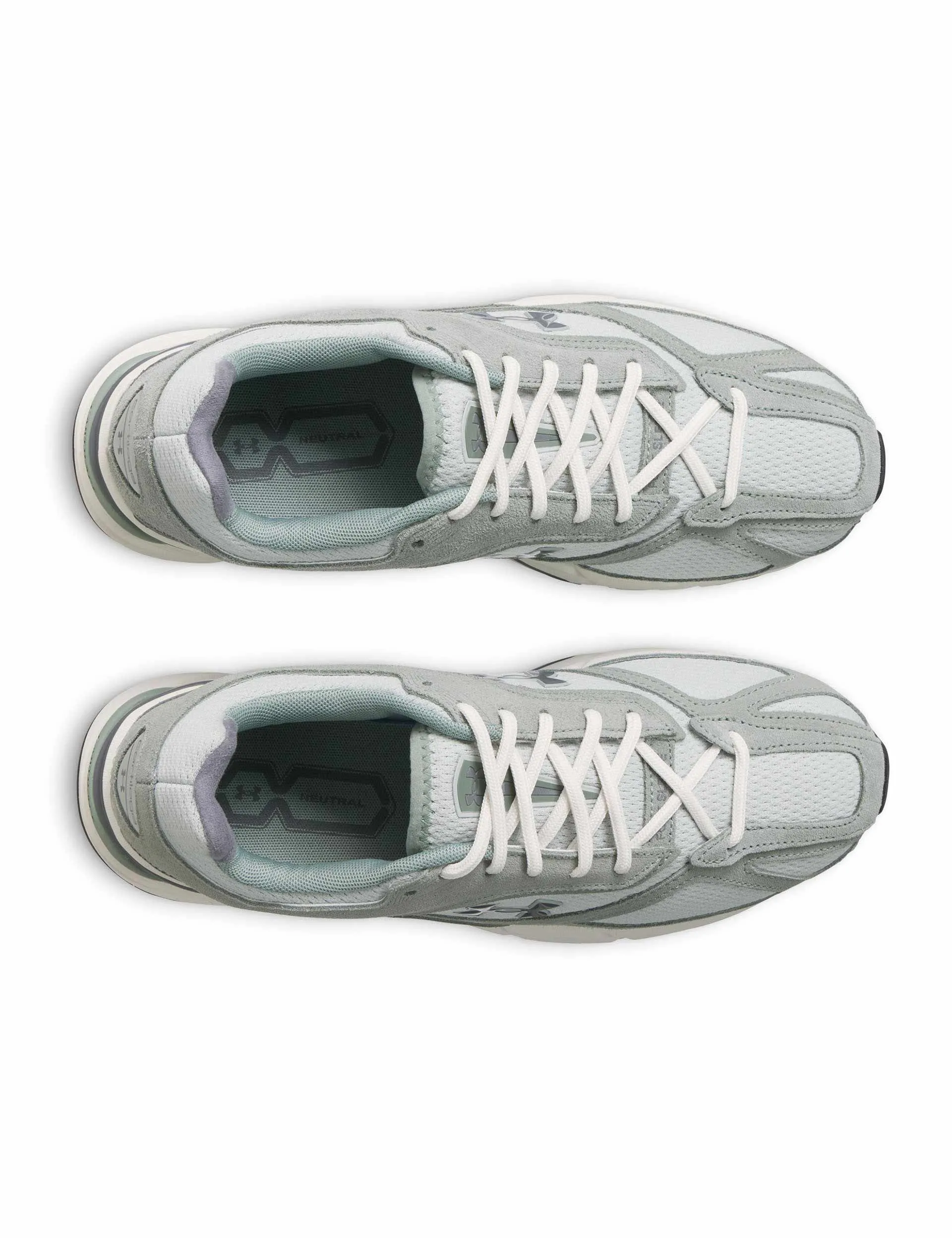 Apparition Shoes - Hydro Green/Silica Green/Titan Gray