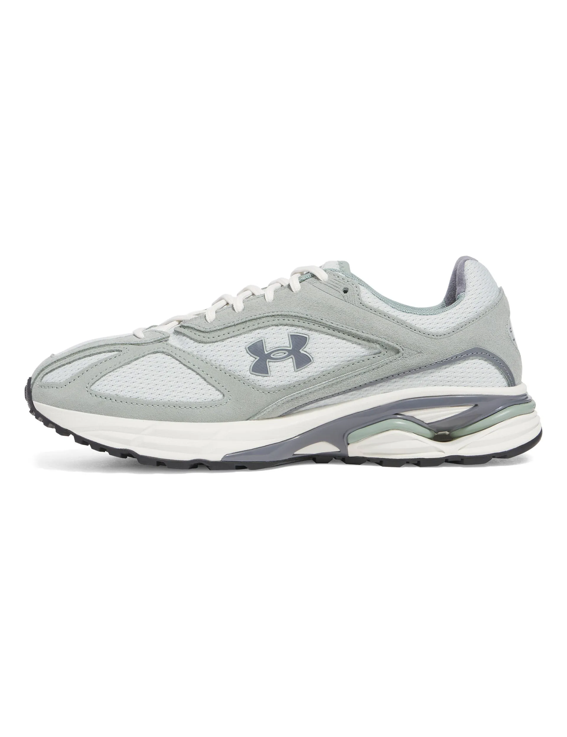 Apparition Shoes - Hydro Green/Silica Green/Titan Gray