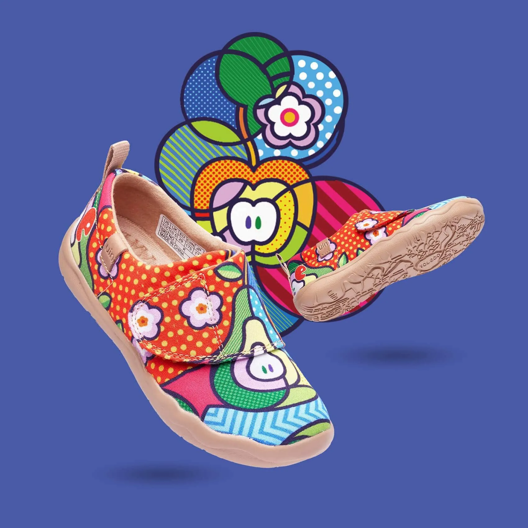 Apple Pear Toledo I Kids