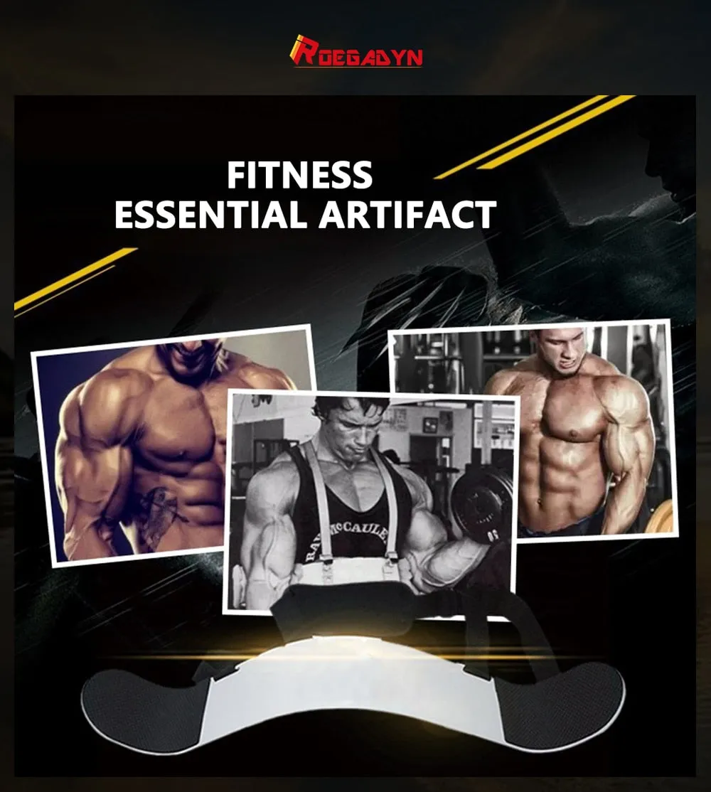 Arm Fitness Trainer Weightlifting Blaster