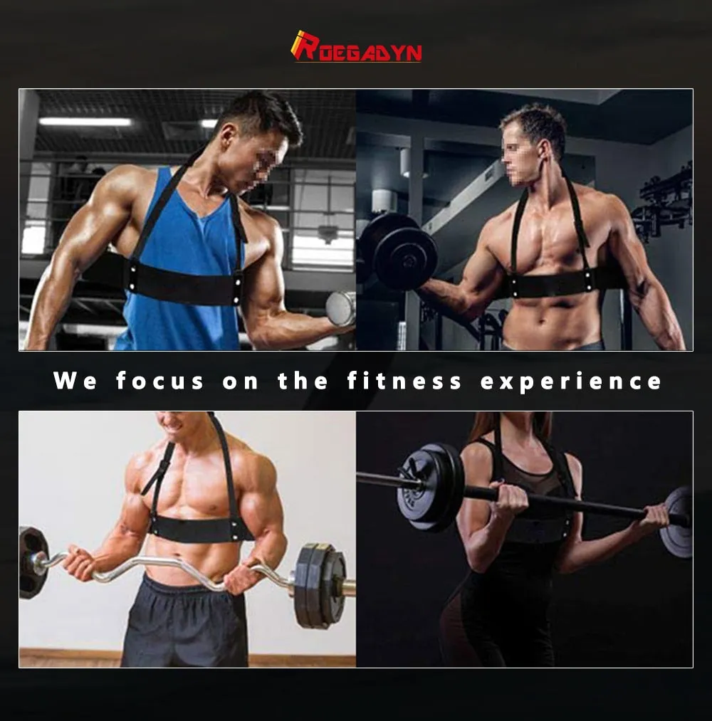 Arm Fitness Trainer Weightlifting Blaster