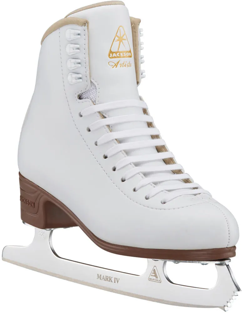 Artiste with Blade Senior C Ice Skates