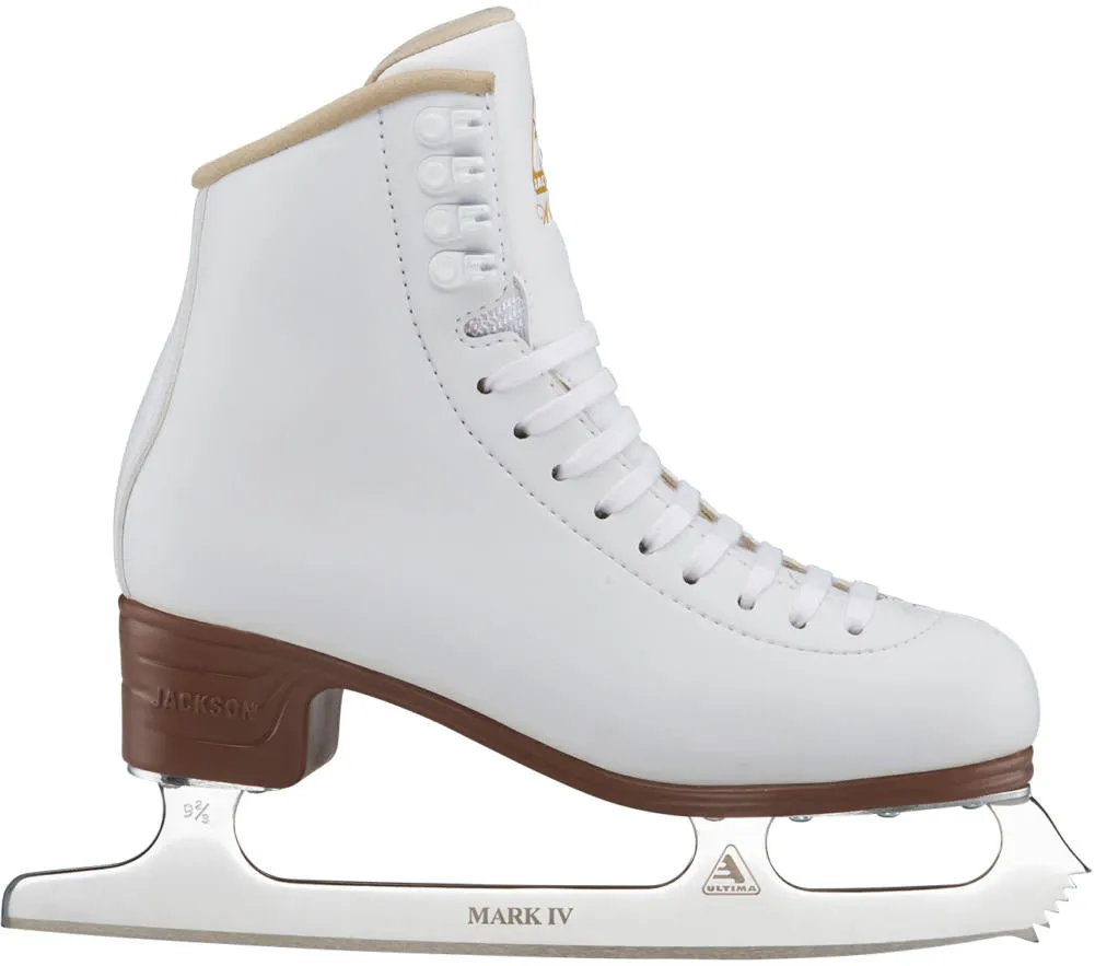 Artiste with Blade Senior C Ice Skates