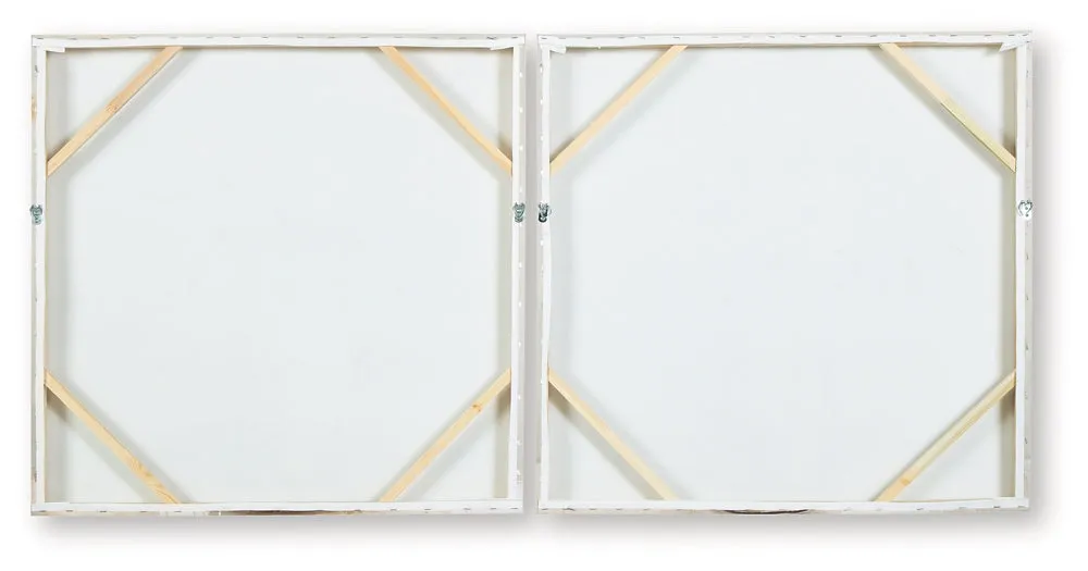 Ashley Express - Amoryville Wall Art Set (2/CN)