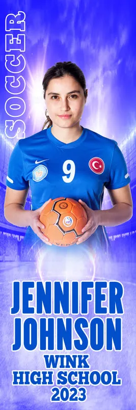 Athletic Banner #11