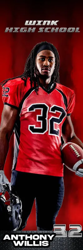 Athletic Banner #12