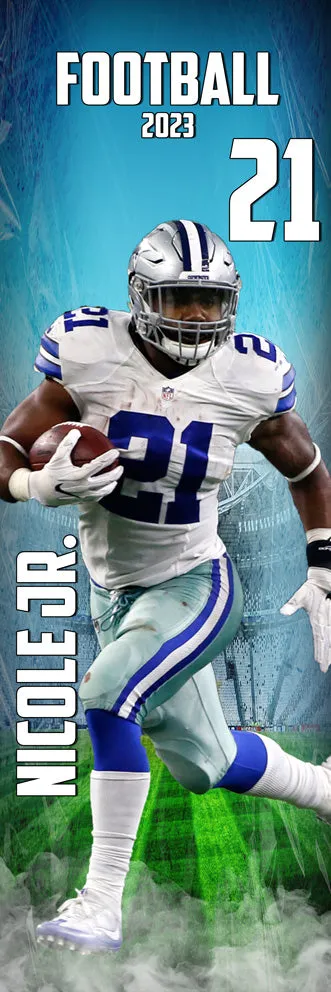 Athletic Banner #17