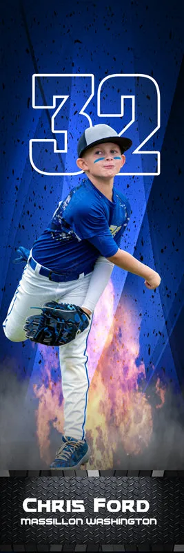 Athletic Banner #20
