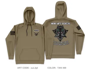 B Flt, 823D BDS, 93G AGOW Core Men's Hooded Performance Sweatshirt - xuL3pt