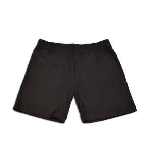 Bamboo Terry Athletic Shorts (Pirate Ship)