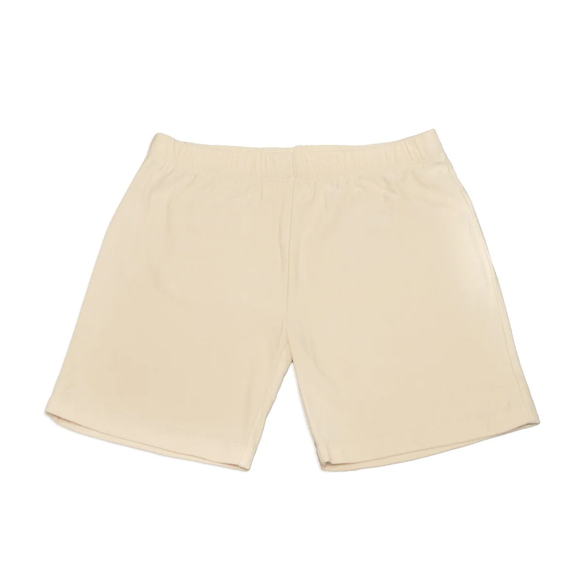 Bamboo Terry Athletic Shorts (Soft Sand)