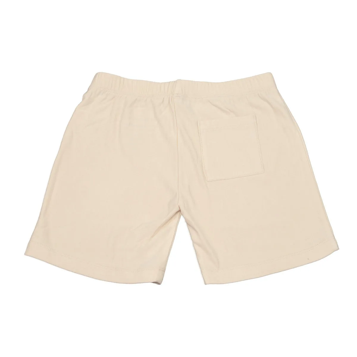 Bamboo Terry Athletic Shorts (Soft Sand)