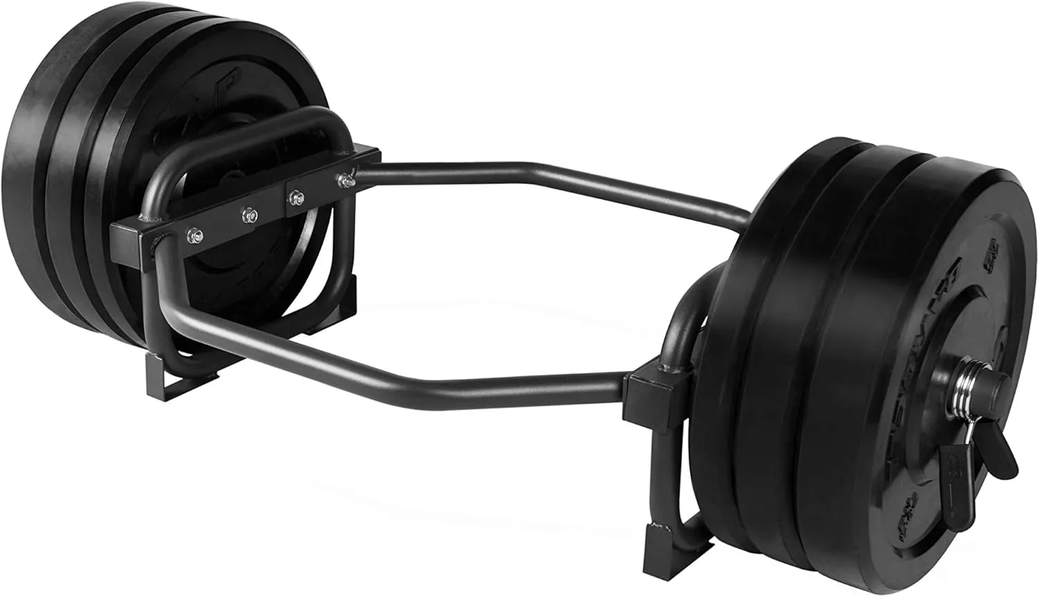 Barbell Olympic Trap Ba Hex Bar Shrug Bar Deadlift Bar