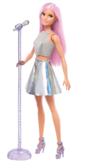 Barbie Pop Star