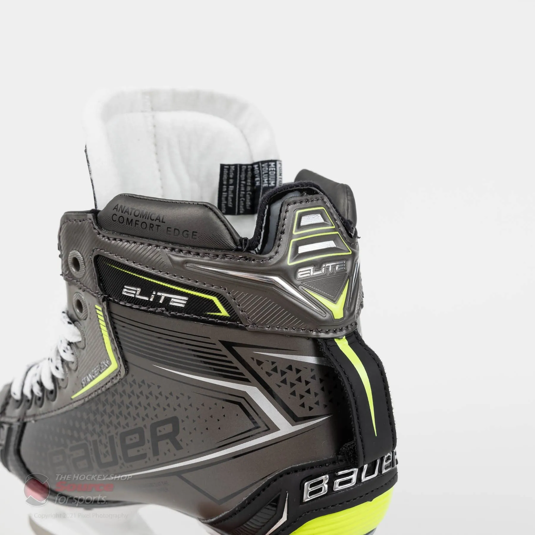 Bauer Elite Intermediate Goalie Skates - (2021)