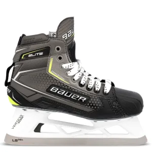 Bauer Elite Intermediate Goalie Skates - (2021)