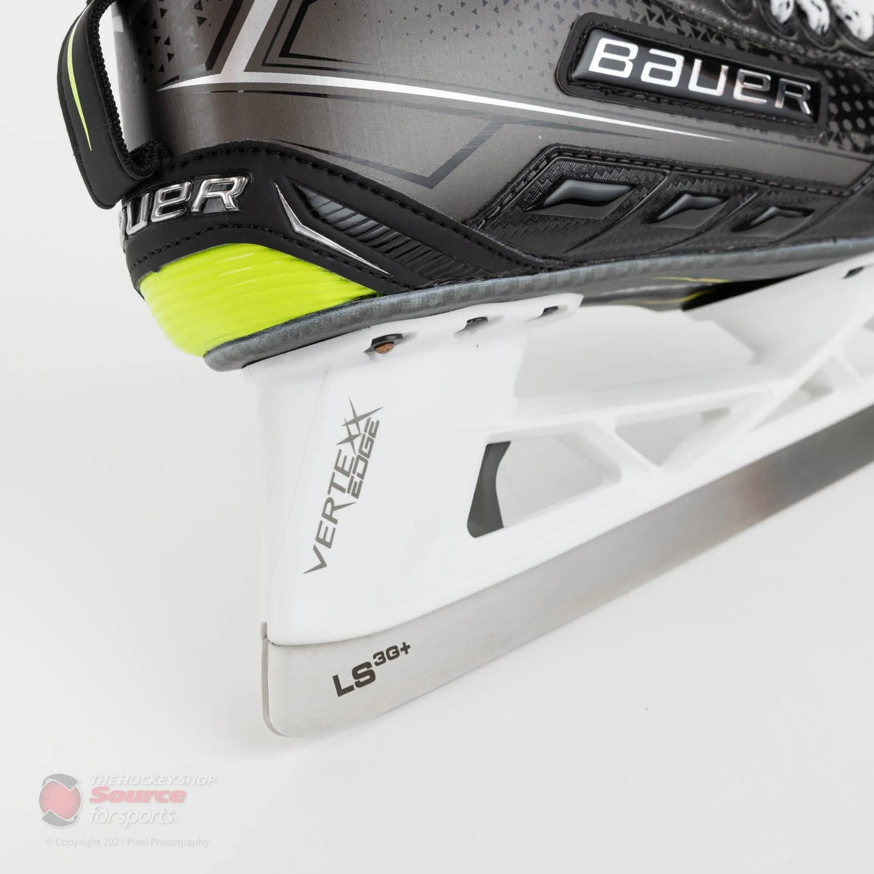 Bauer Elite Intermediate Goalie Skates - (2021)