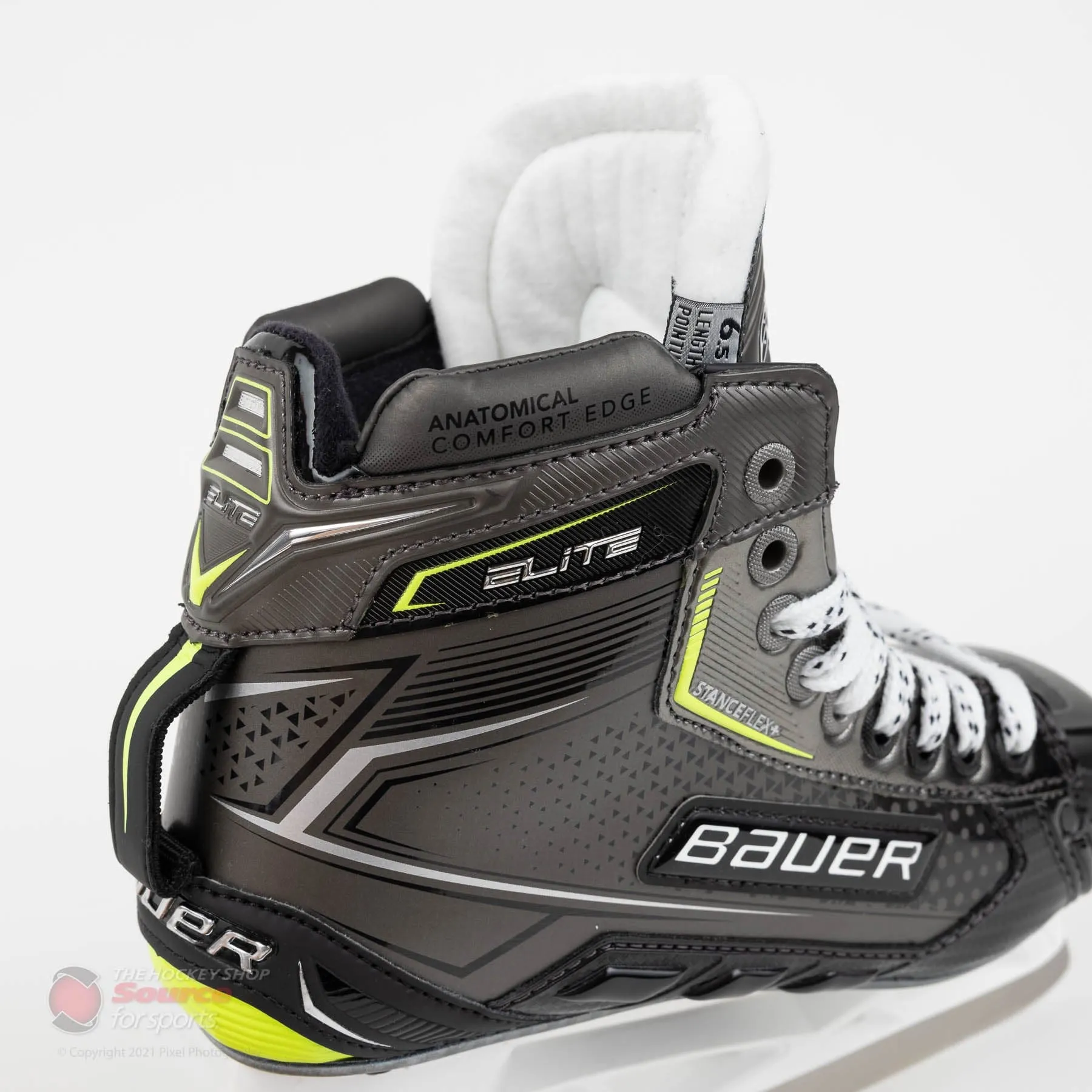 Bauer Elite Intermediate Goalie Skates - (2021)