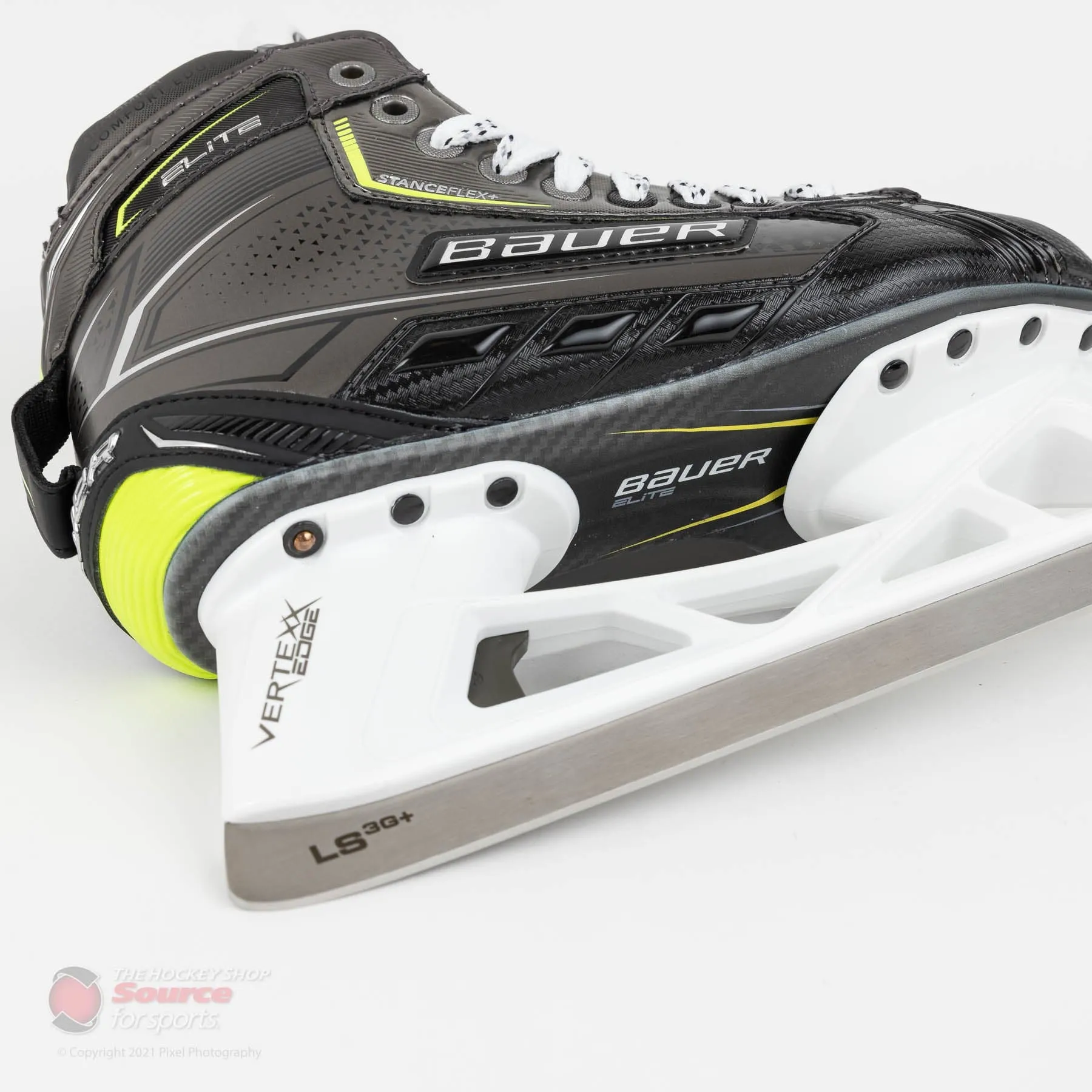 Bauer Elite Intermediate Goalie Skates - (2021)