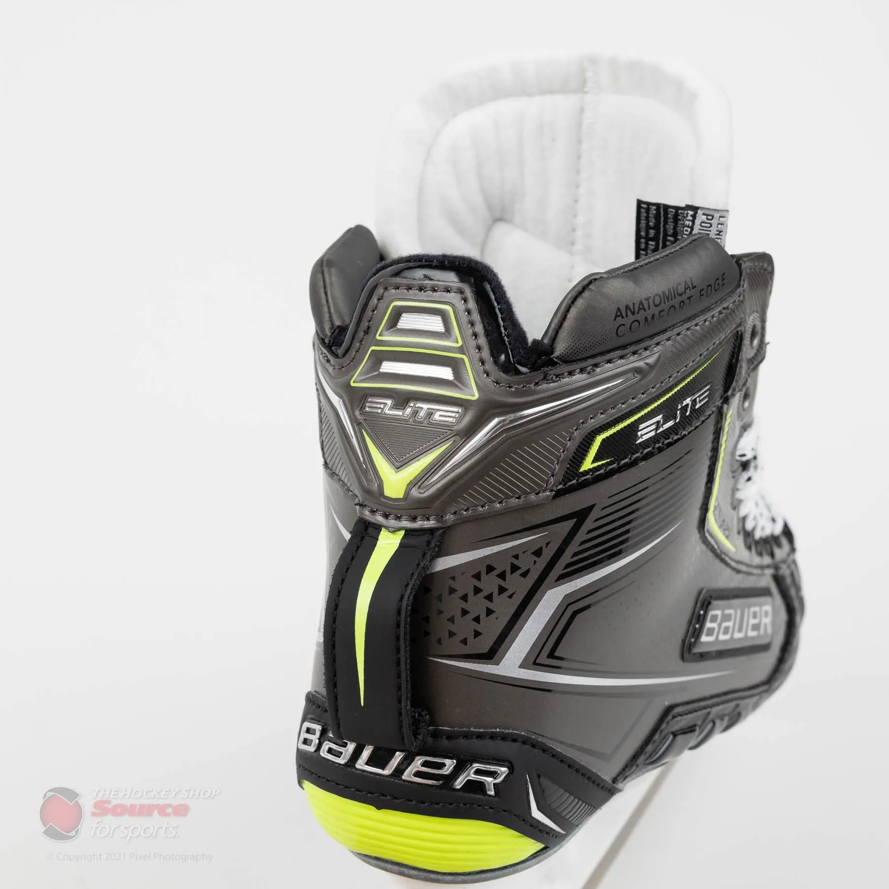 Bauer Elite Intermediate Goalie Skates - (2021)