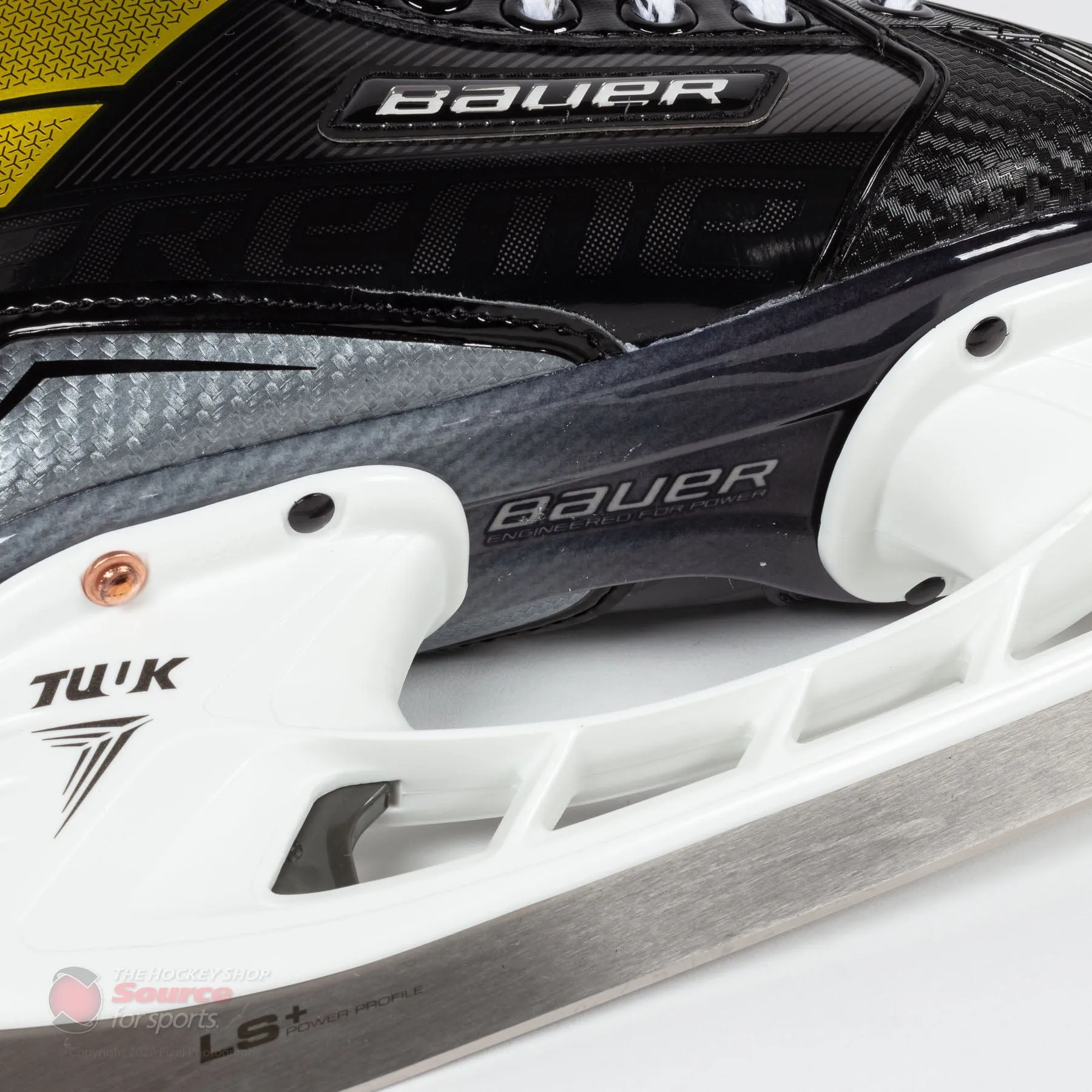 Bauer Supreme 3S Intermediate Hockey Skates