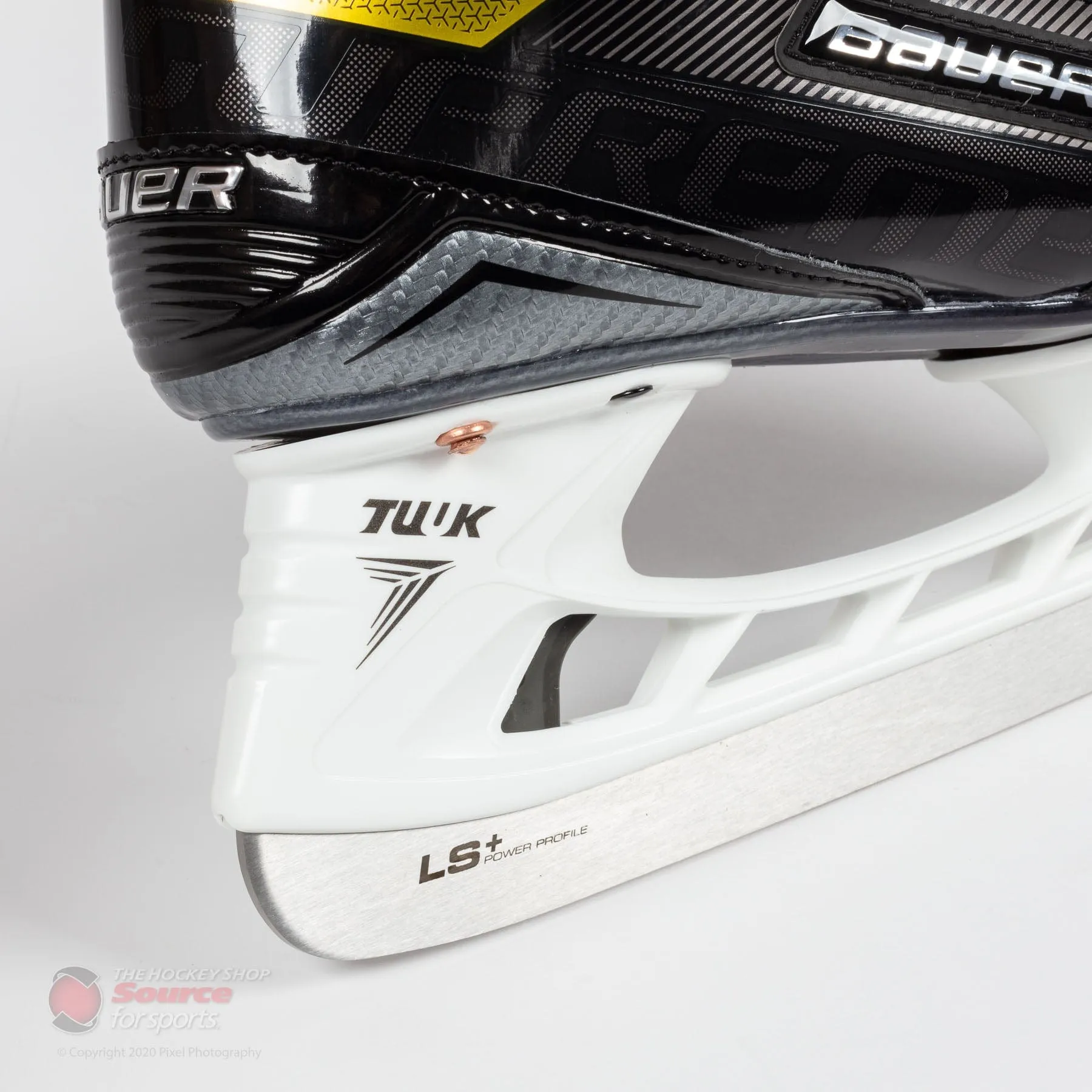 Bauer Supreme 3S Intermediate Hockey Skates