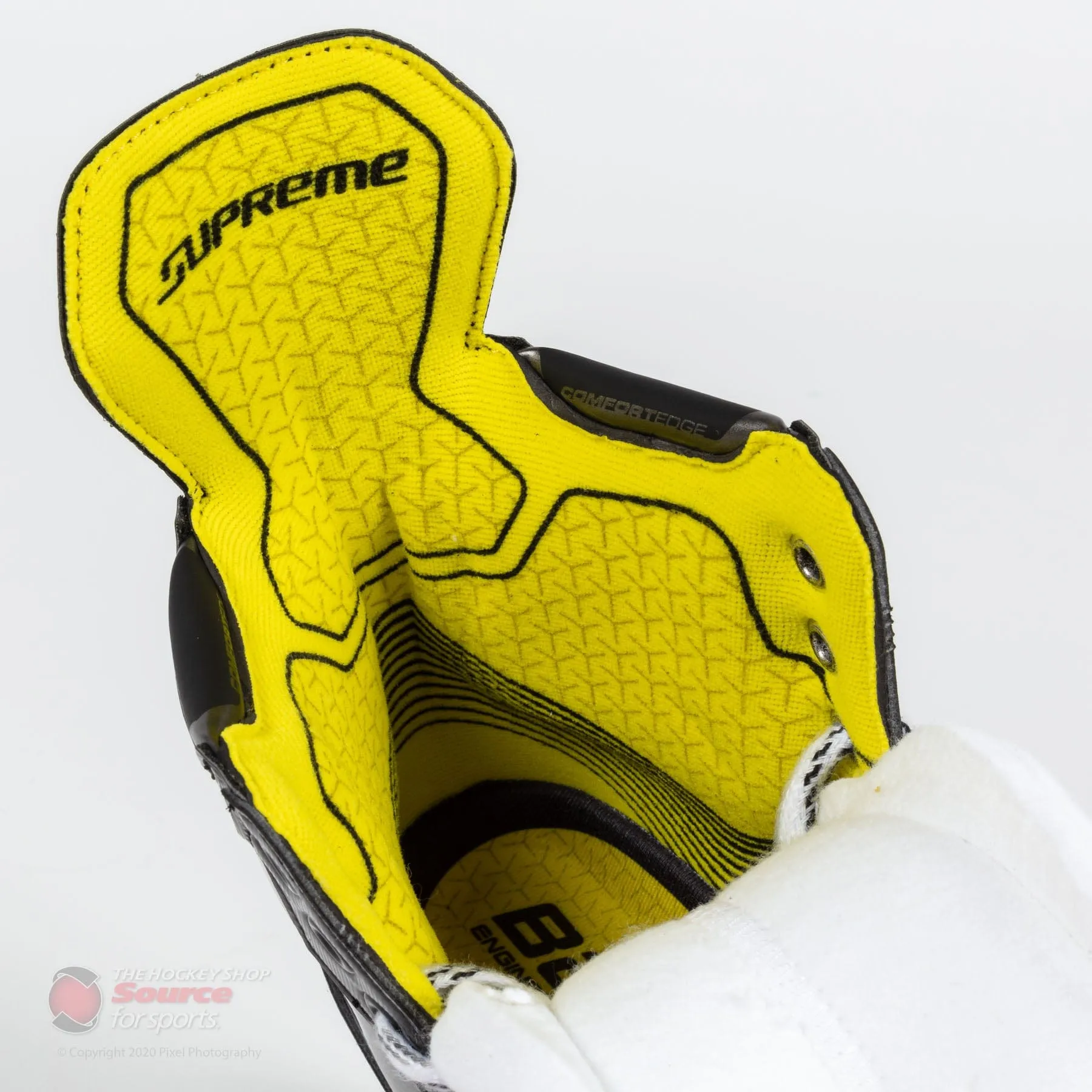 Bauer Supreme 3S Intermediate Hockey Skates