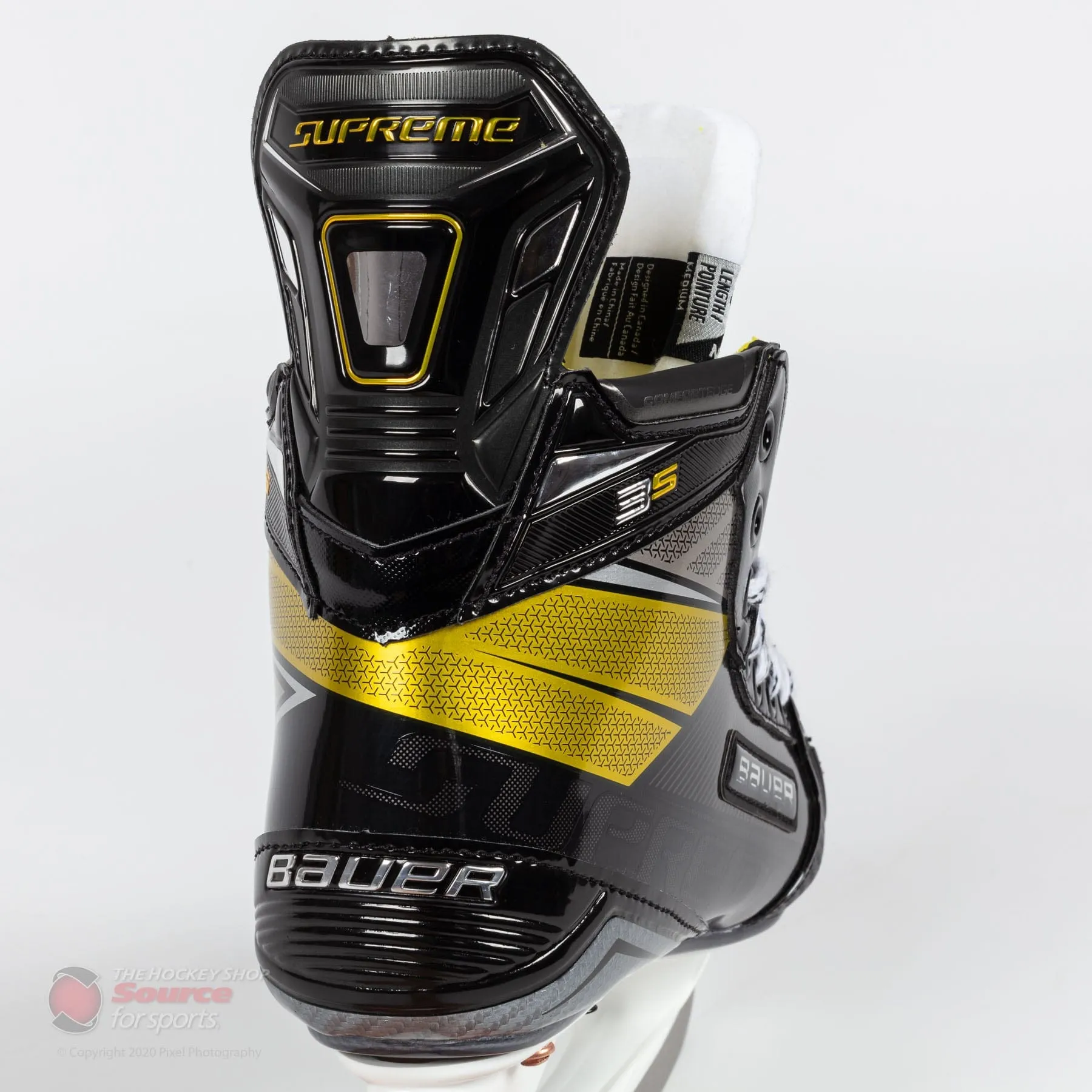 Bauer Supreme 3S Intermediate Hockey Skates