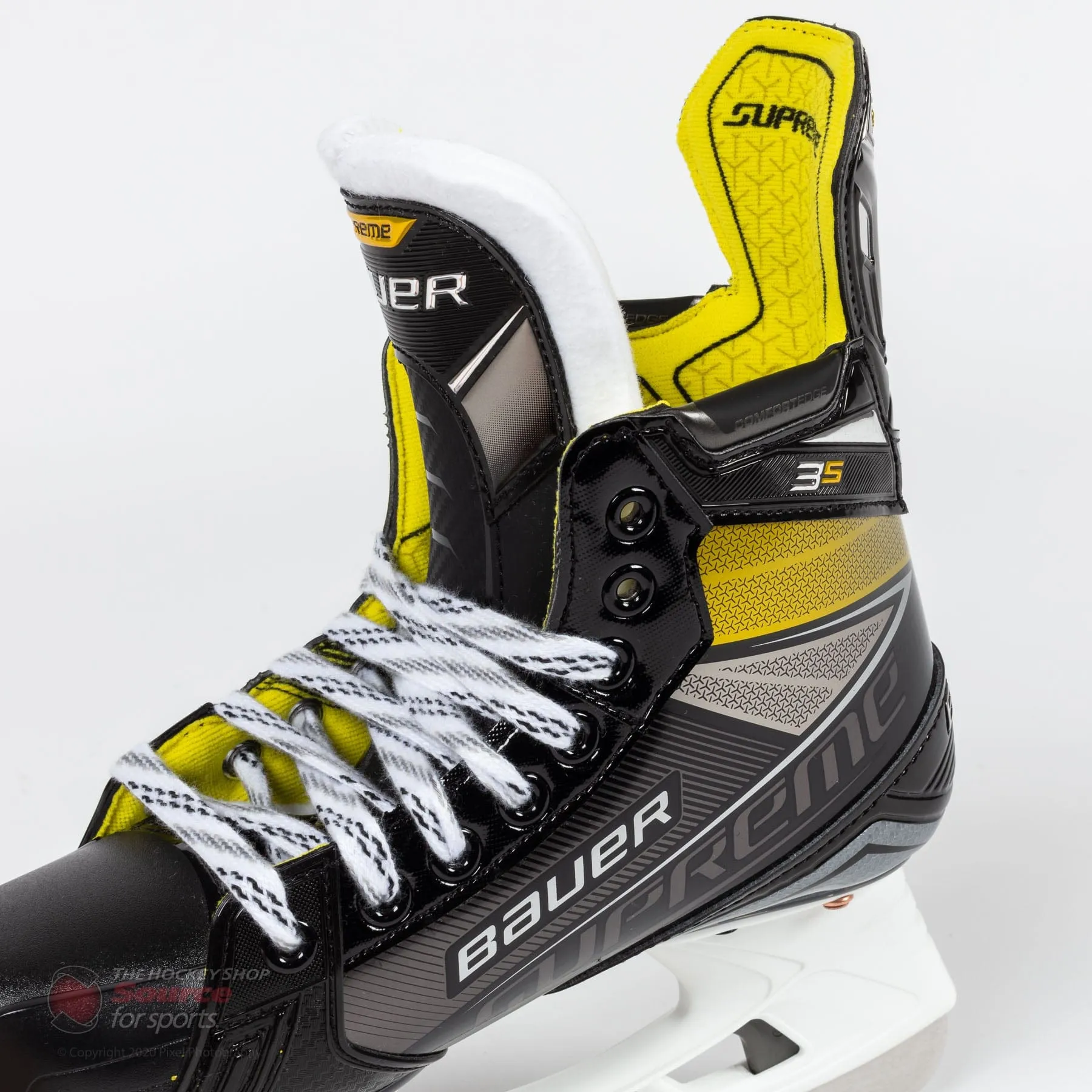 Bauer Supreme 3S Intermediate Hockey Skates