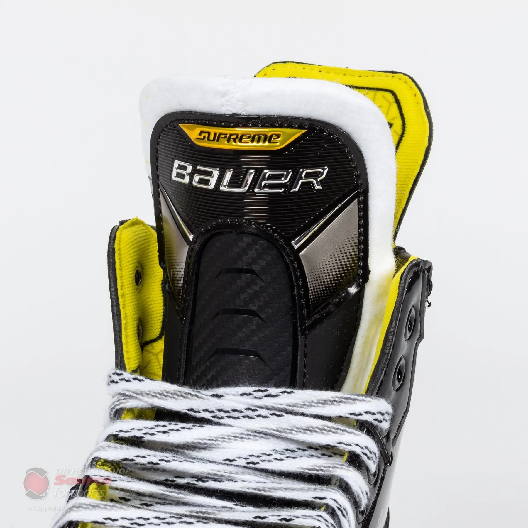 Bauer Supreme 3S Intermediate Hockey Skates