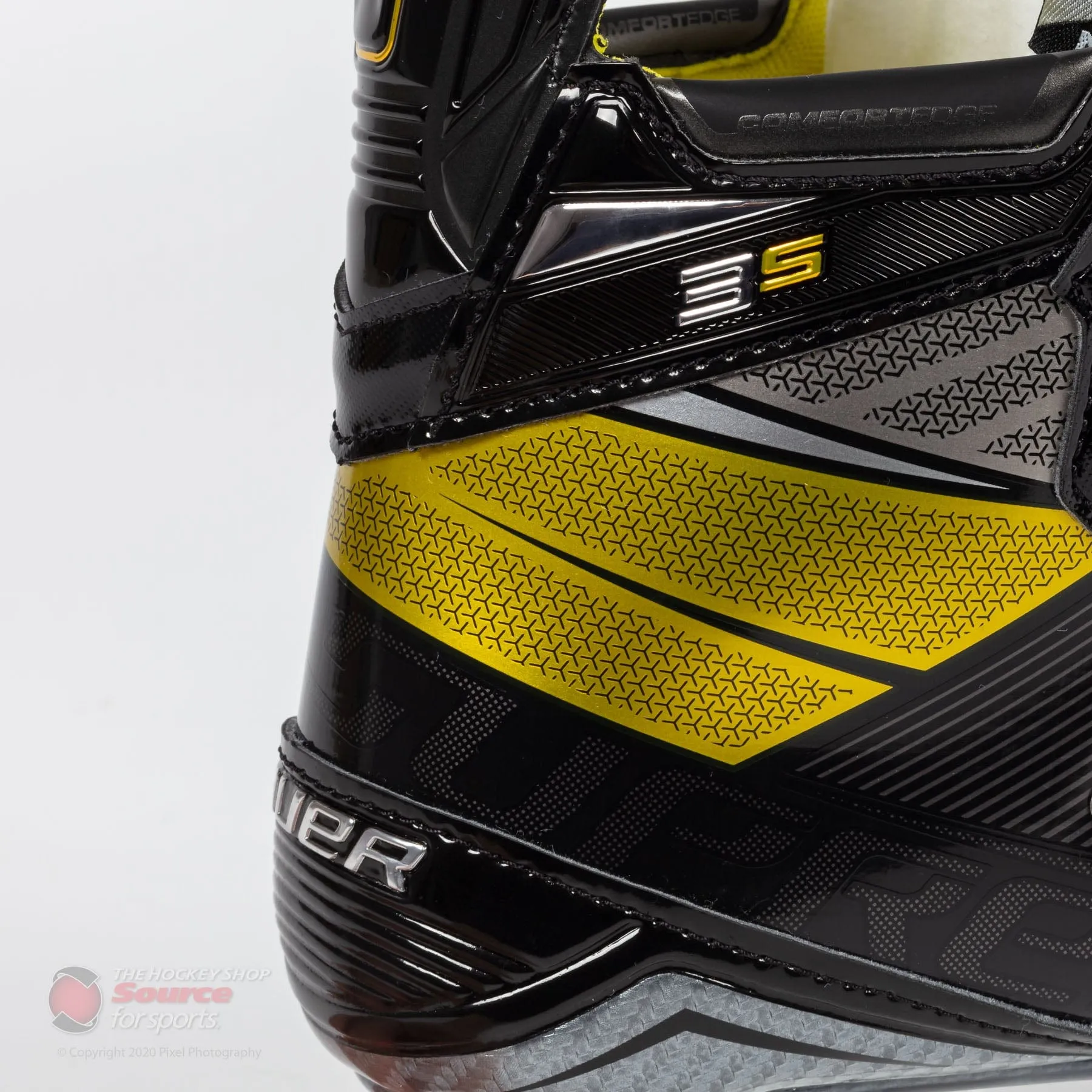 Bauer Supreme 3S Intermediate Hockey Skates