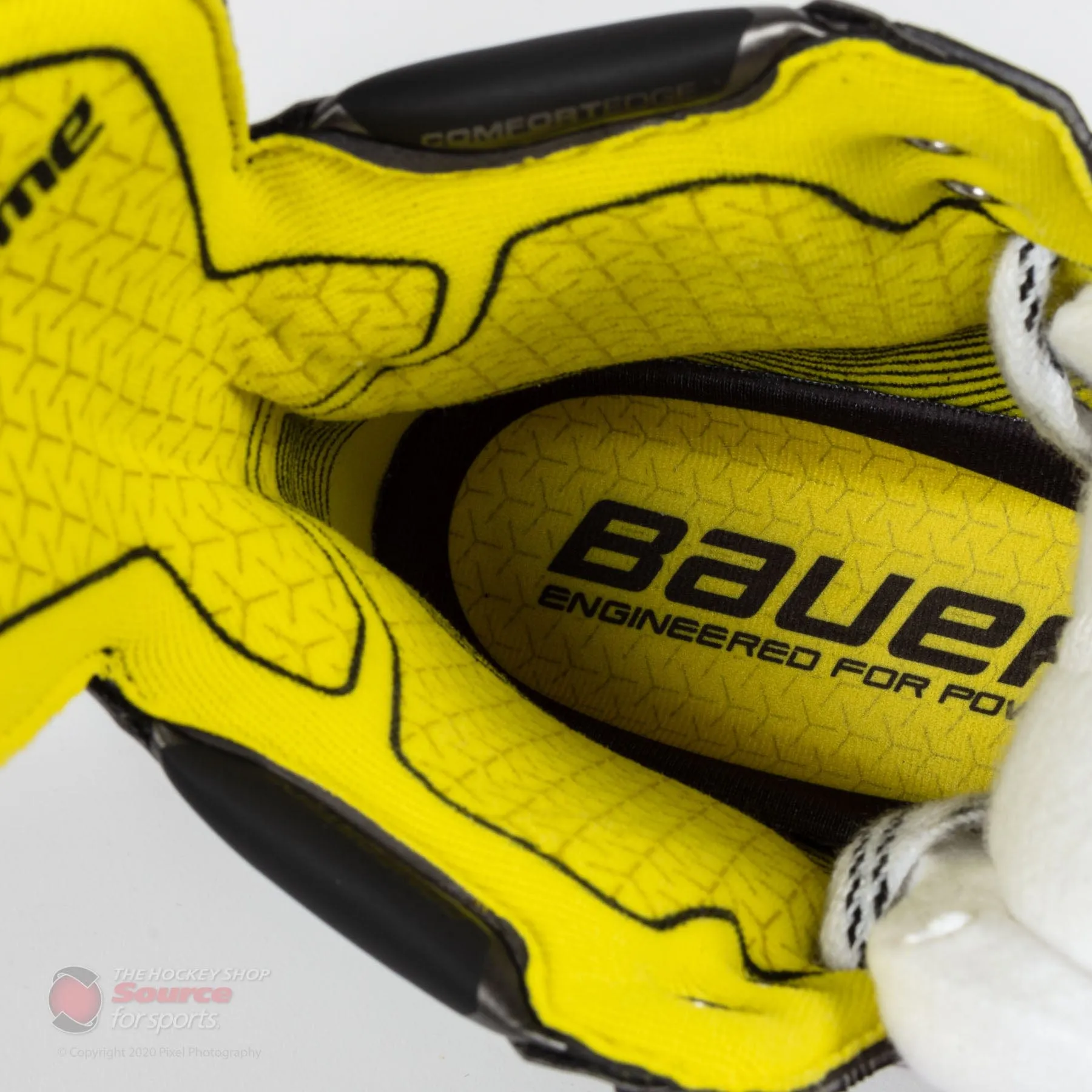 Bauer Supreme 3S Intermediate Hockey Skates