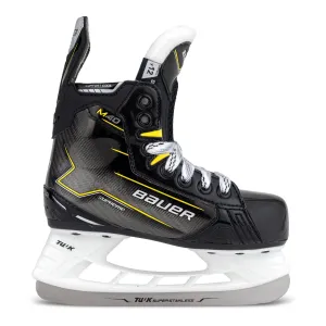 Bauer Supreme M40 Youth Hockey Skates