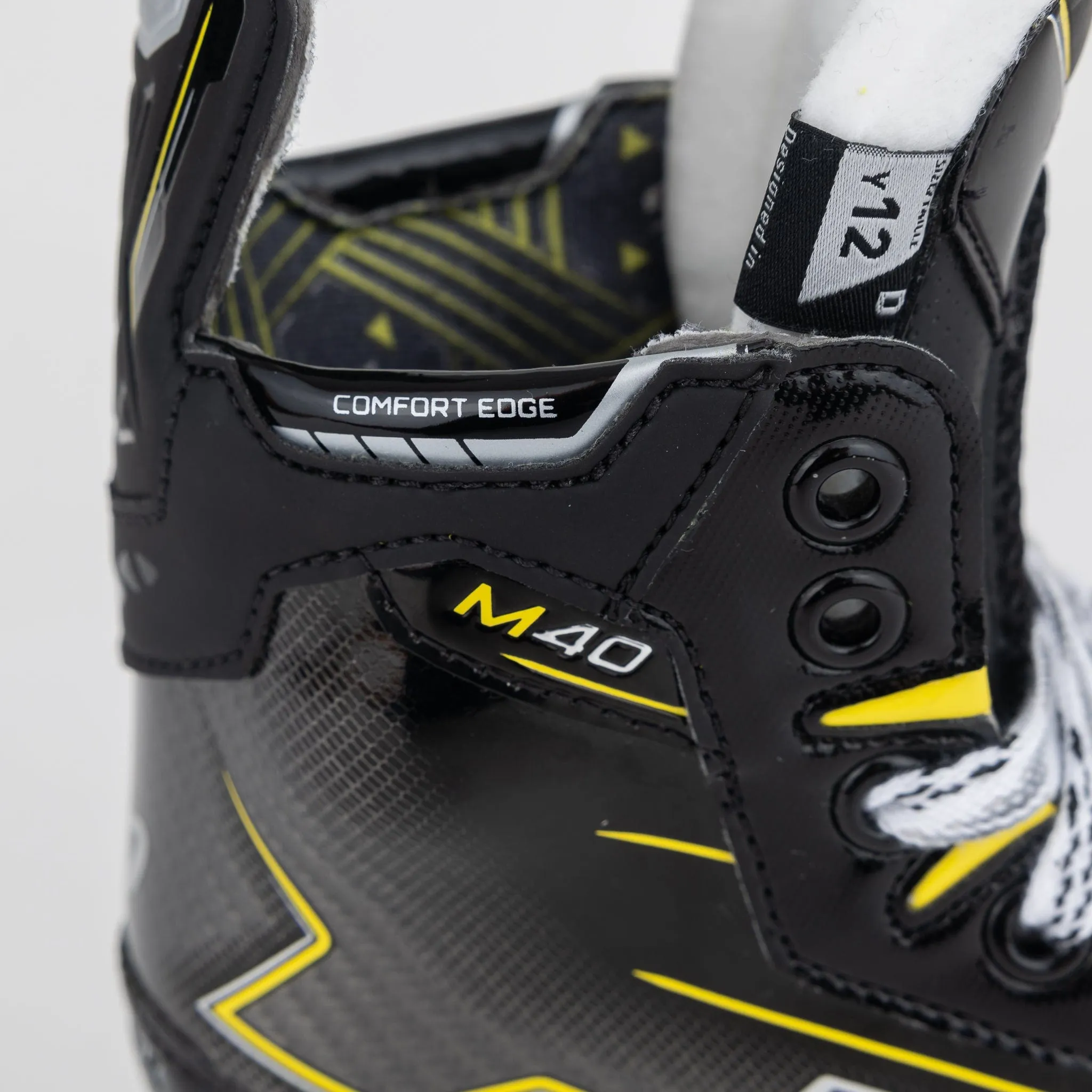 Bauer Supreme M40 Youth Hockey Skates