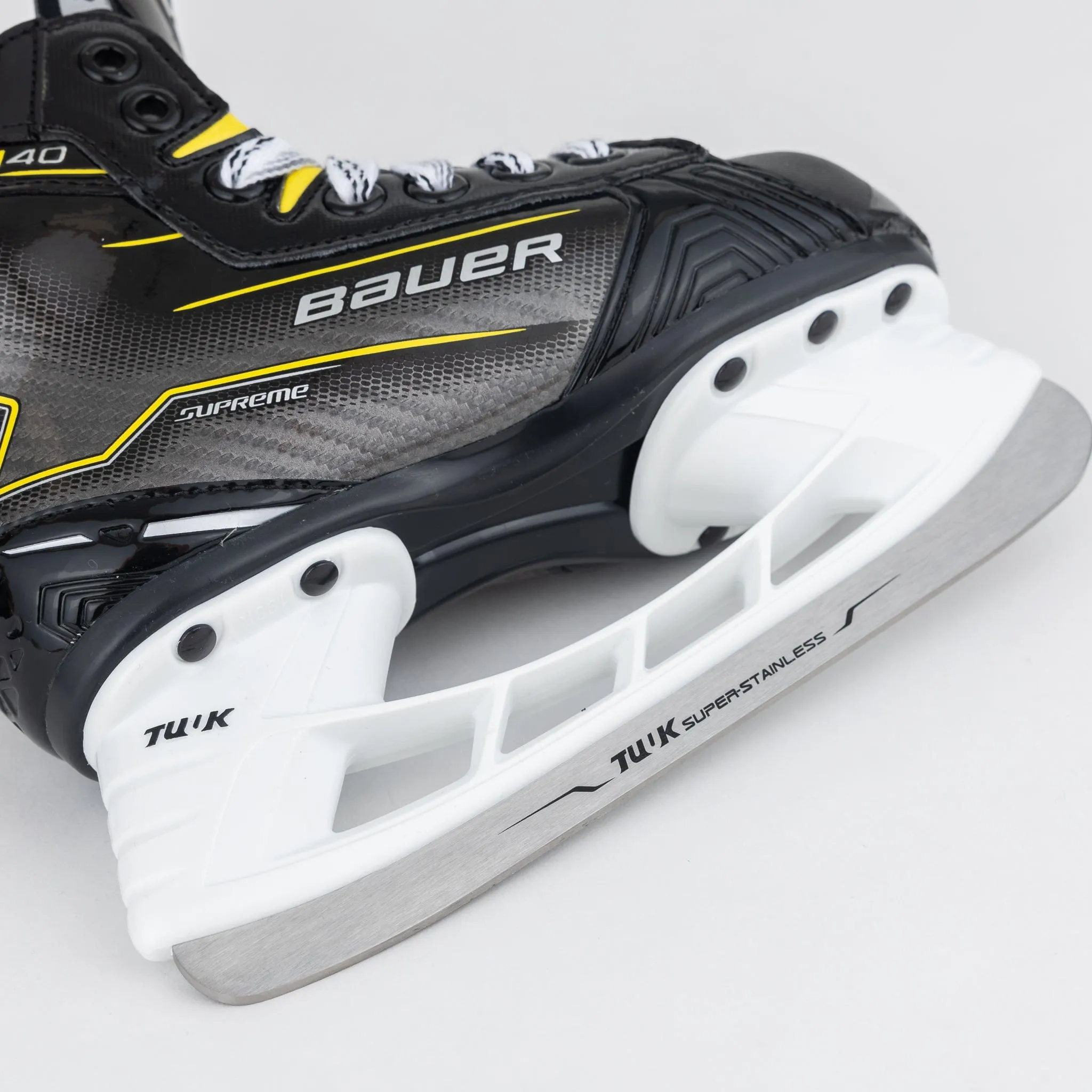 Bauer Supreme M40 Youth Hockey Skates