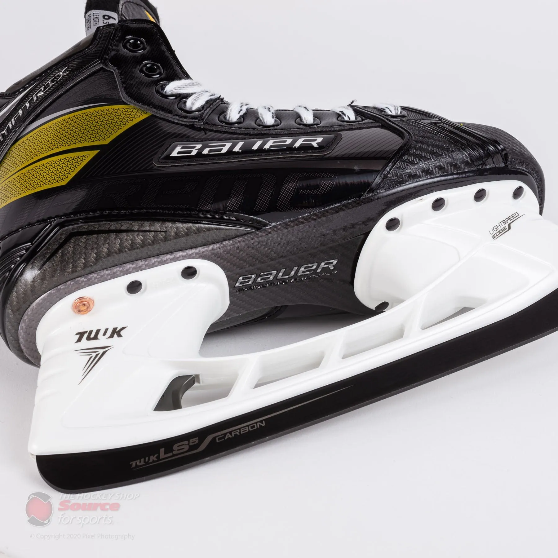 Bauer Supreme Matrix Intermediate Hockey Skates - 2020