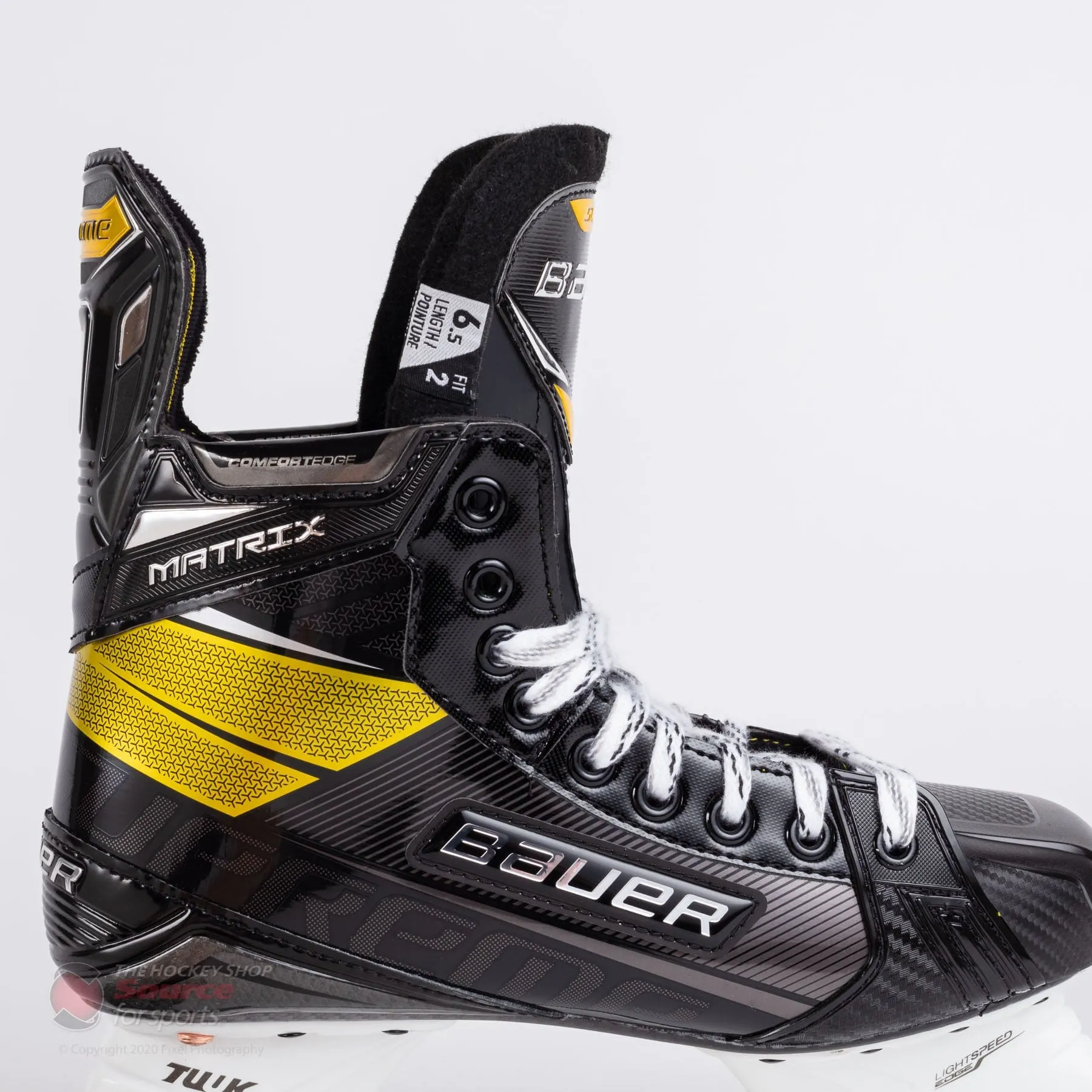 Bauer Supreme Matrix Intermediate Hockey Skates - 2020