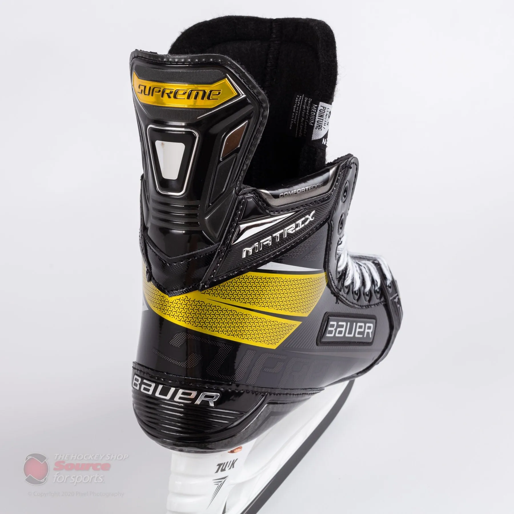 Bauer Supreme Matrix Intermediate Hockey Skates - 2020