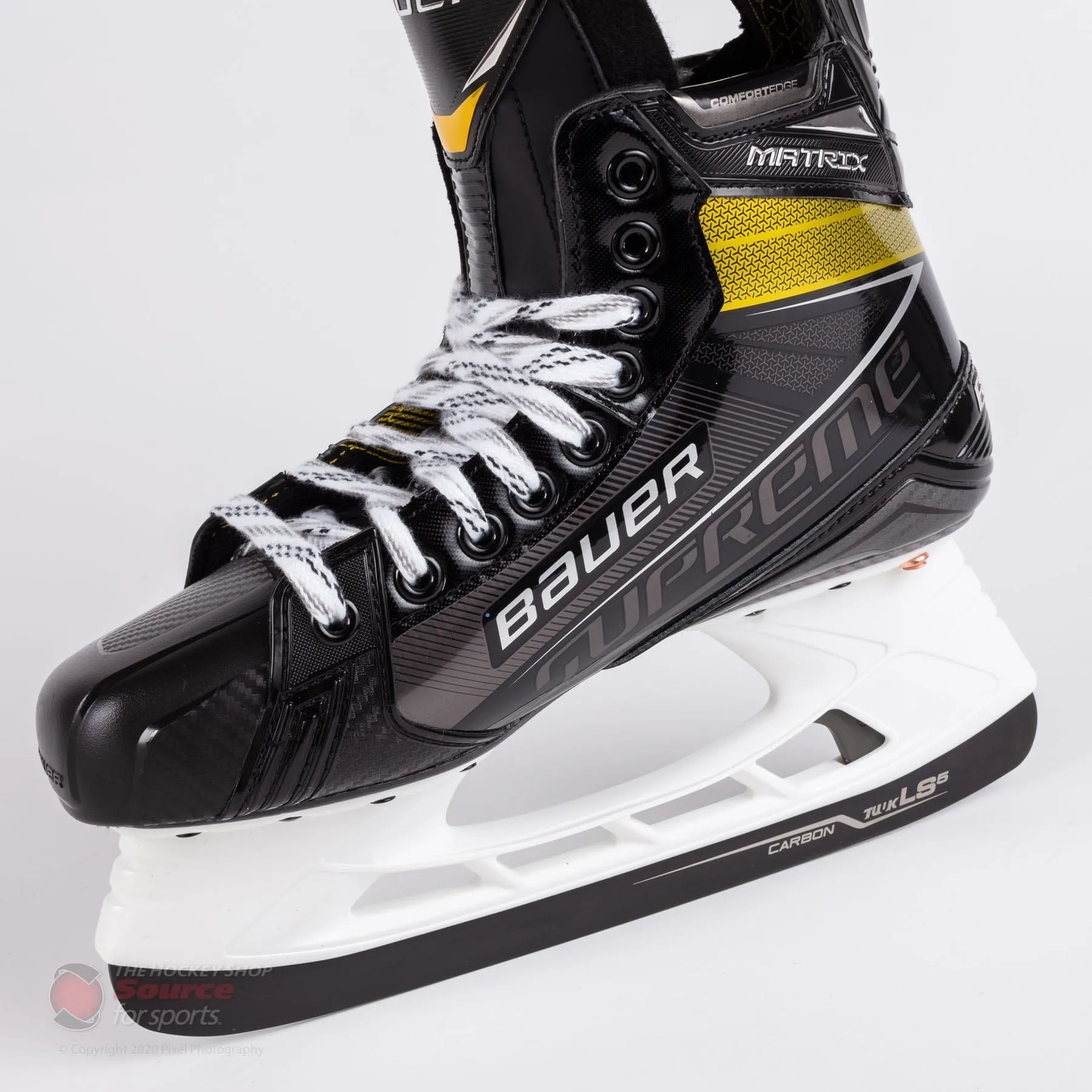 Bauer Supreme Matrix Intermediate Hockey Skates - 2020