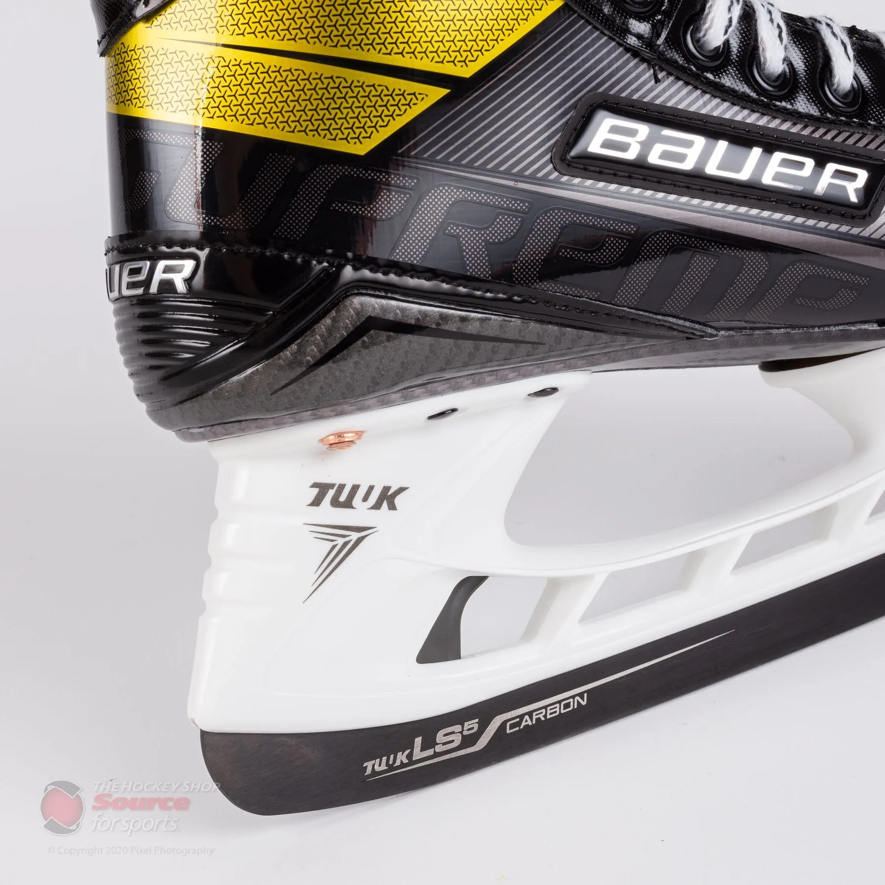 Bauer Supreme Matrix Intermediate Hockey Skates - 2020