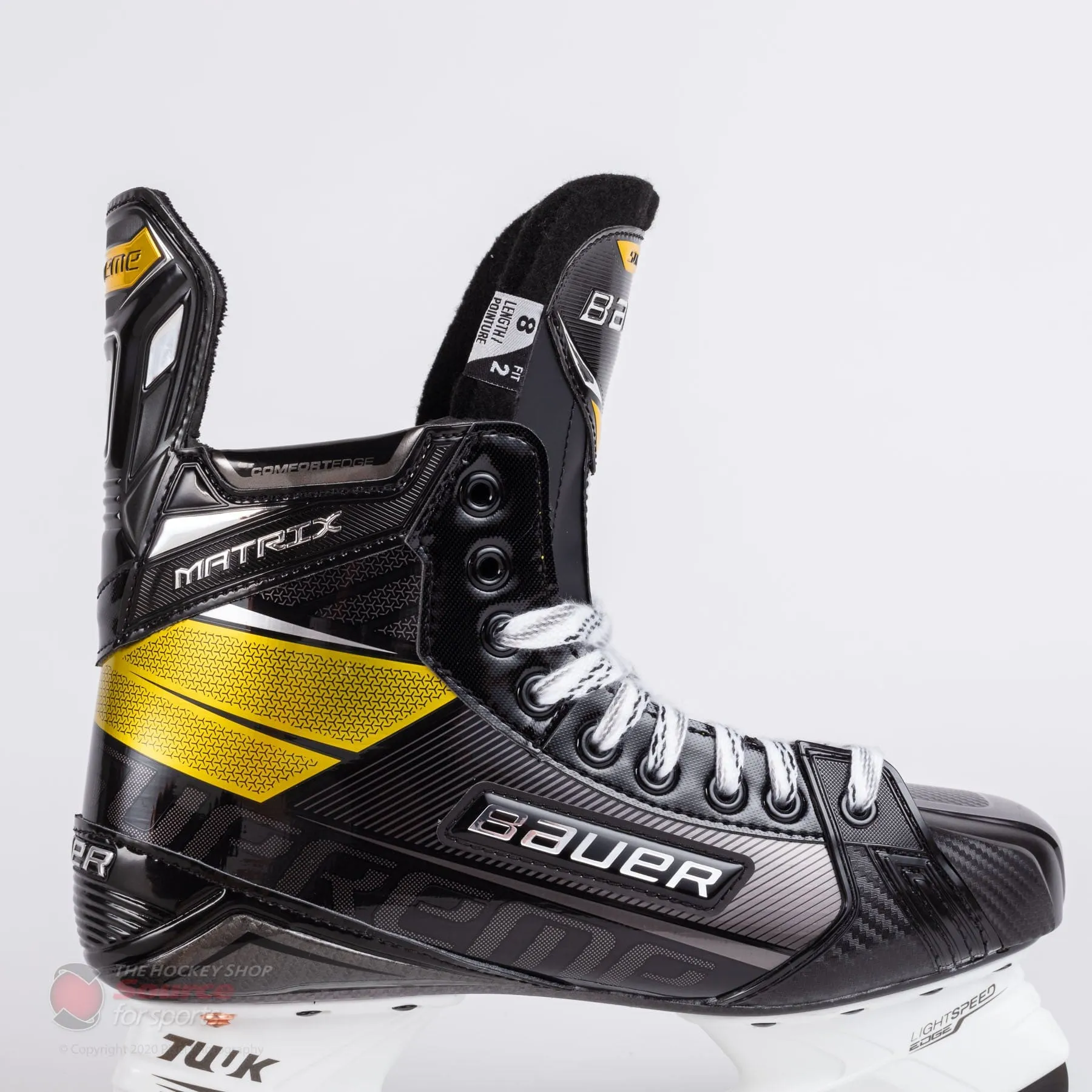 Bauer Supreme Matrix Senior Hockey Skates - 2020