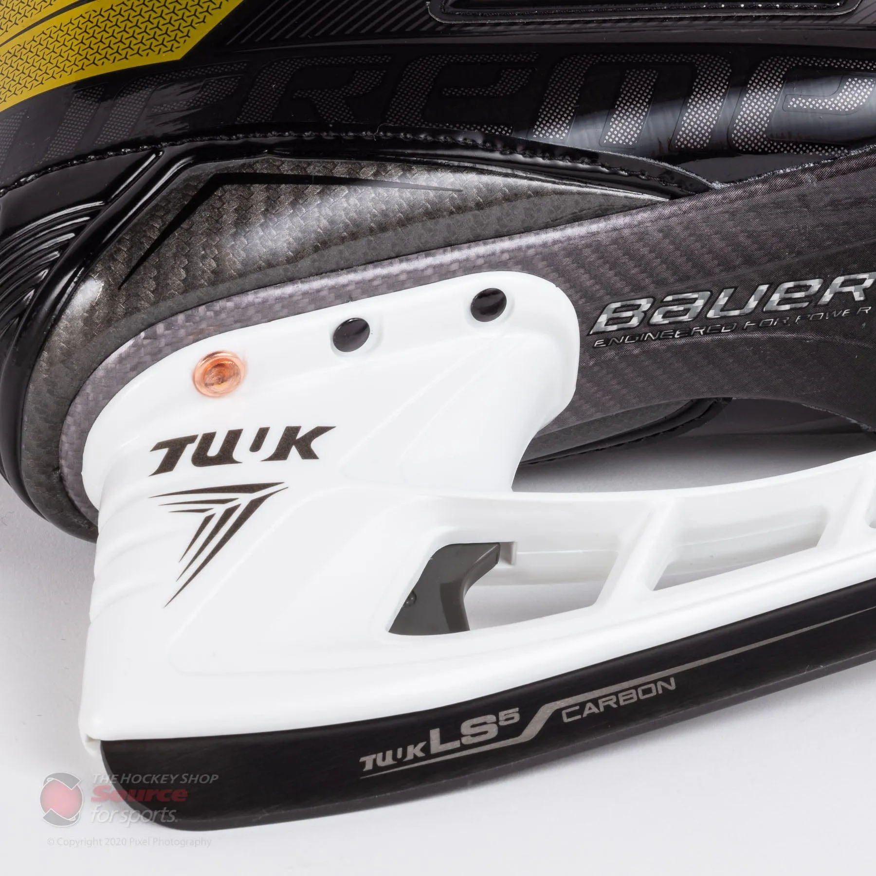 Bauer Supreme Matrix Senior Hockey Skates - 2020